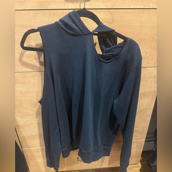 LNA Cutout Sweater - Picture 1 of 3